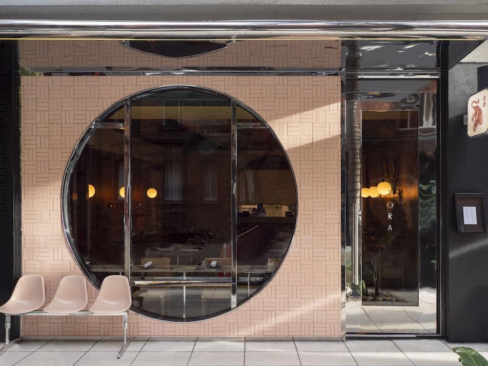 Casasur Bellini Hotel Buenos Aires Kültér fotó