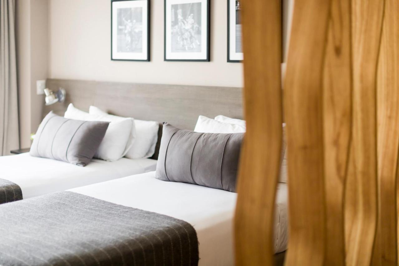 Casasur Bellini Hotel Buenos Aires Kültér fotó