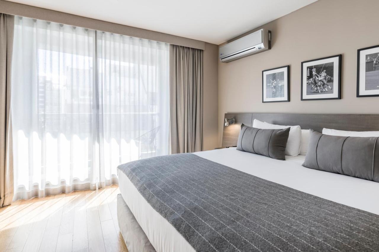 Casasur Bellini Hotel Buenos Aires Kültér fotó