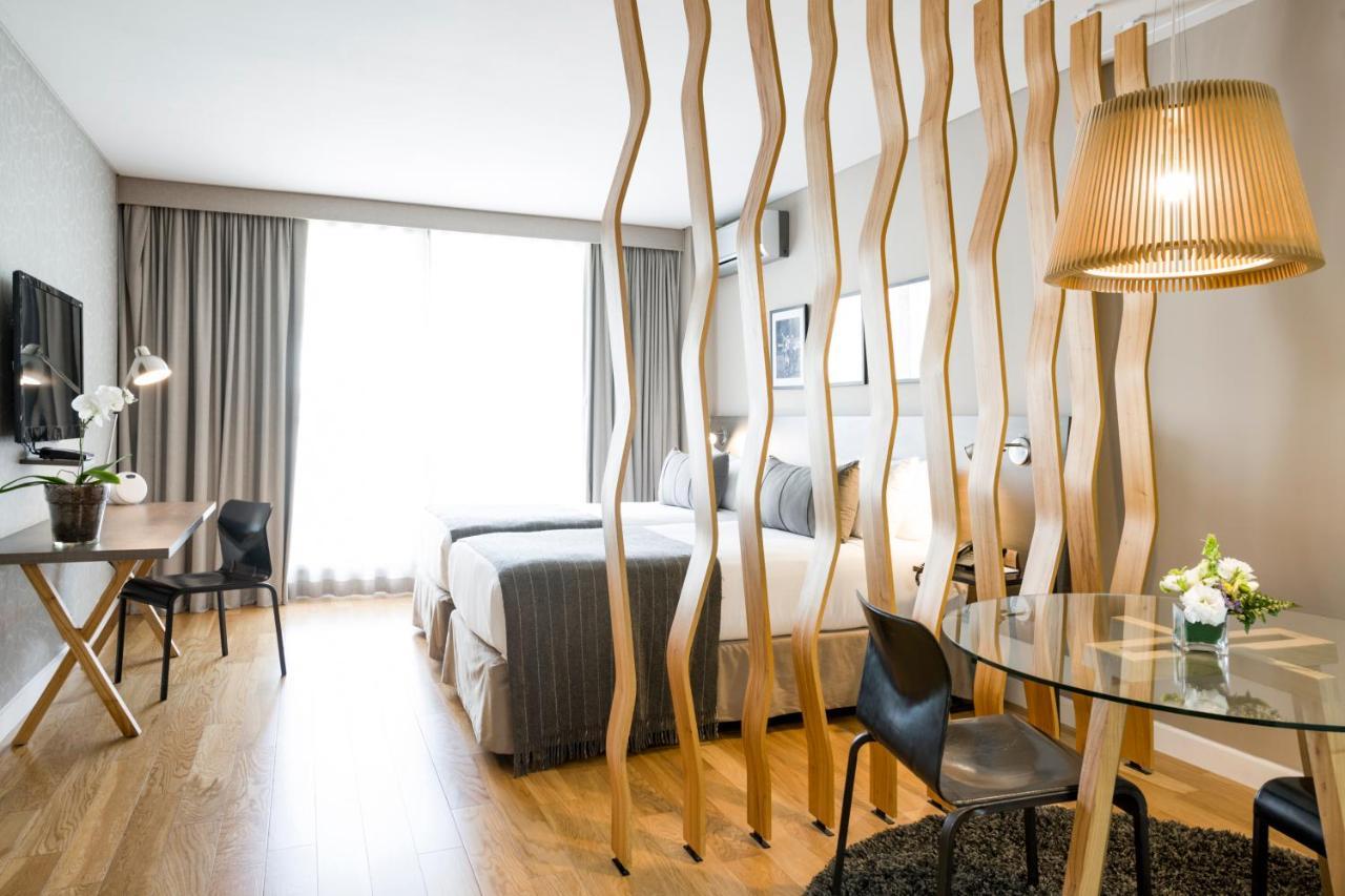 Casasur Bellini Hotel Buenos Aires Kültér fotó