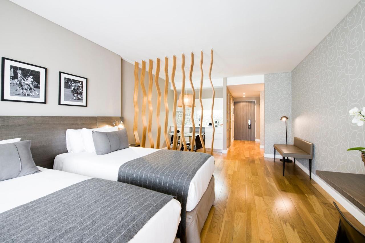 Casasur Bellini Hotel Buenos Aires Kültér fotó