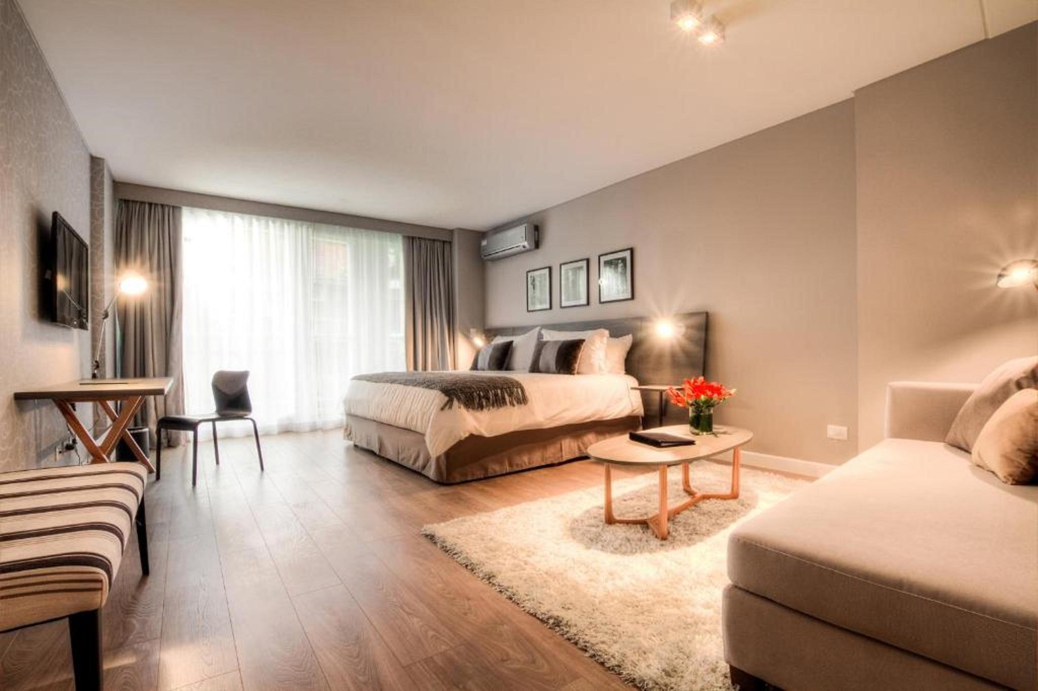 Casasur Bellini Hotel Buenos Aires Kültér fotó
