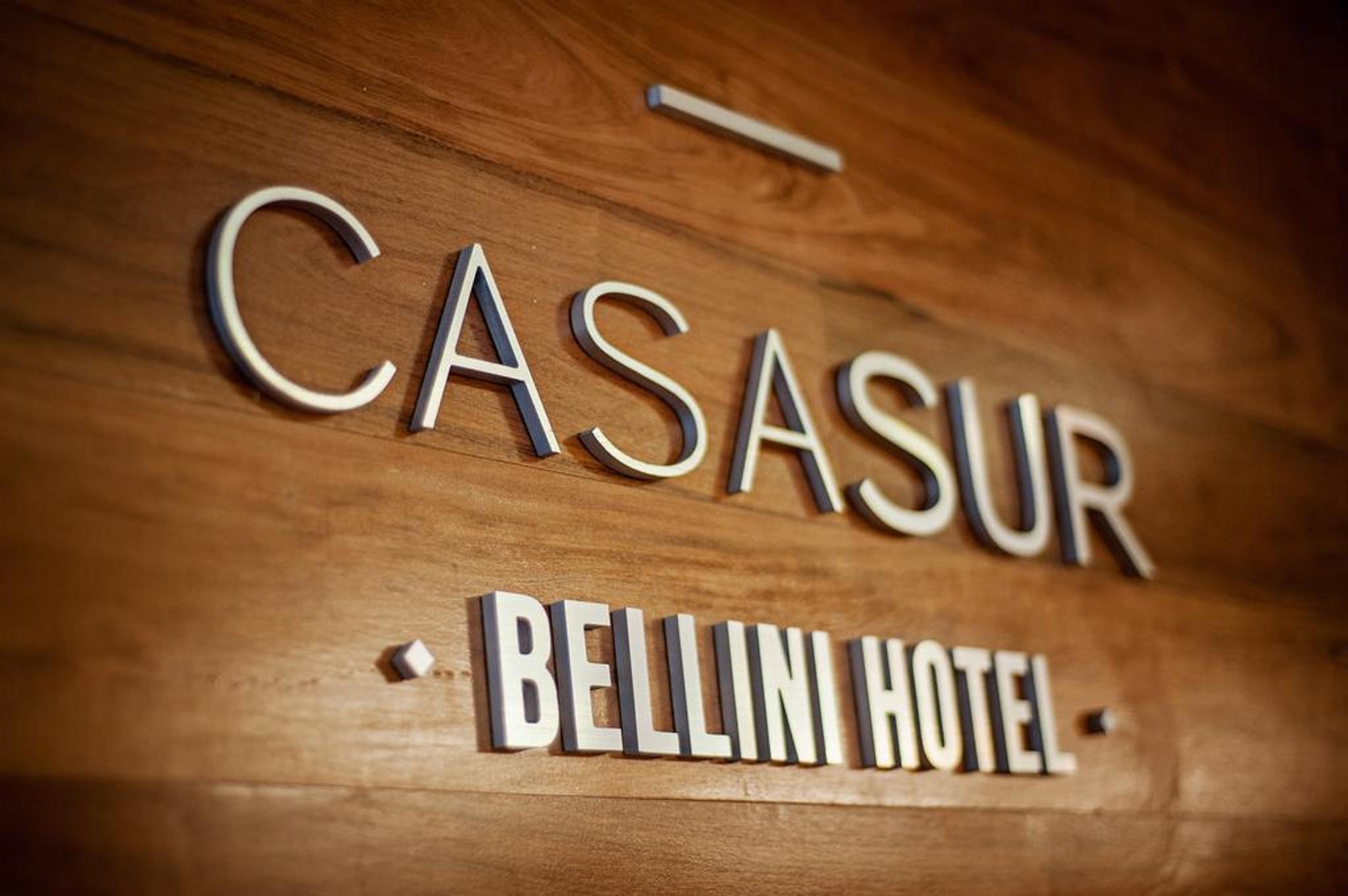 Casasur Bellini Hotel Buenos Aires Kültér fotó