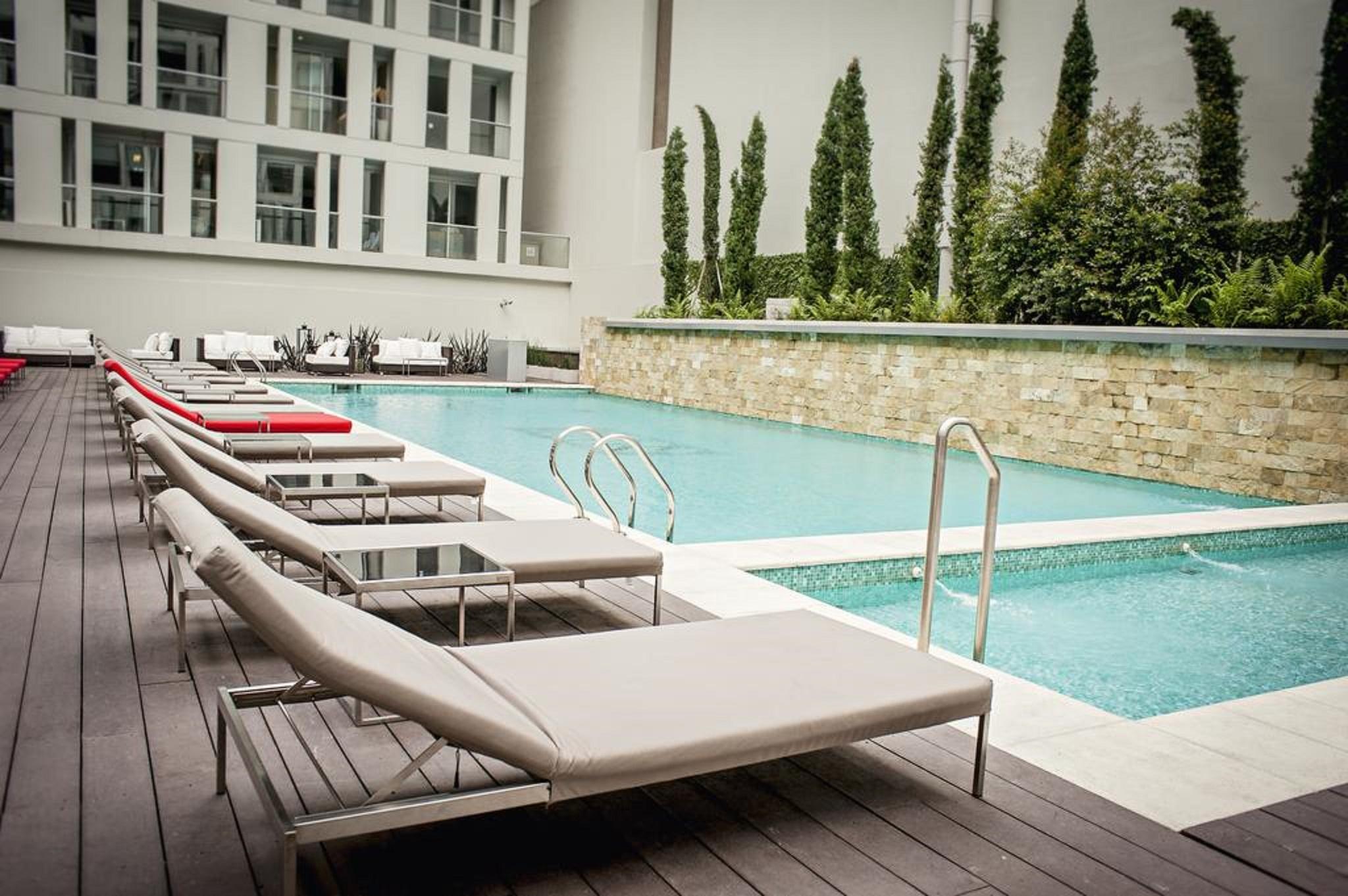 Casasur Bellini Hotel Buenos Aires Kültér fotó