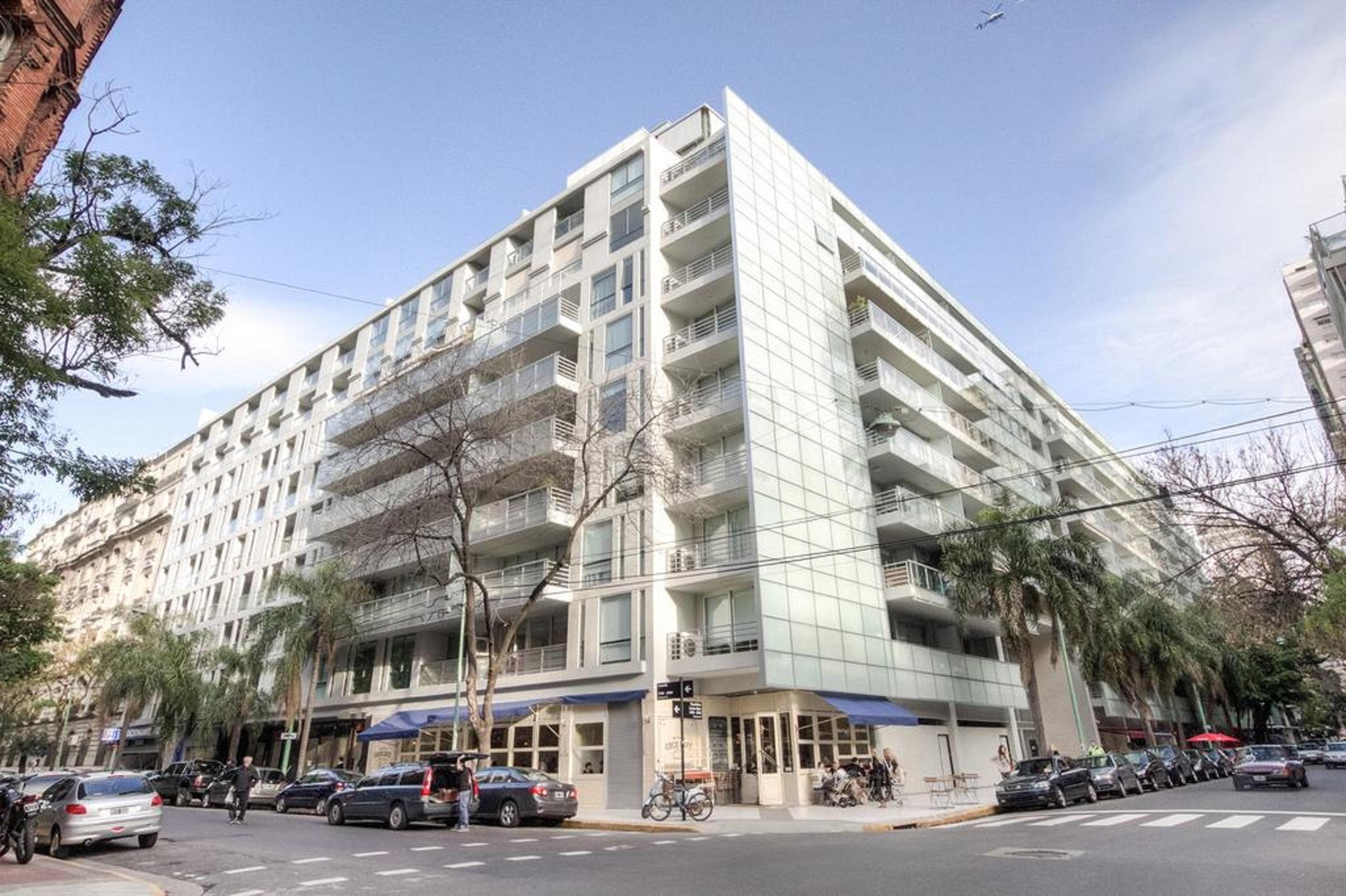 Casasur Bellini Hotel Buenos Aires Kültér fotó