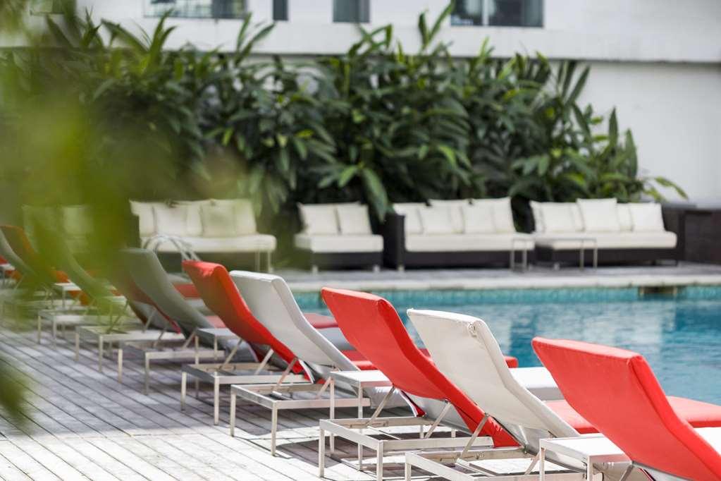 Casasur Bellini Hotel Buenos Aires Létesítmények fotó