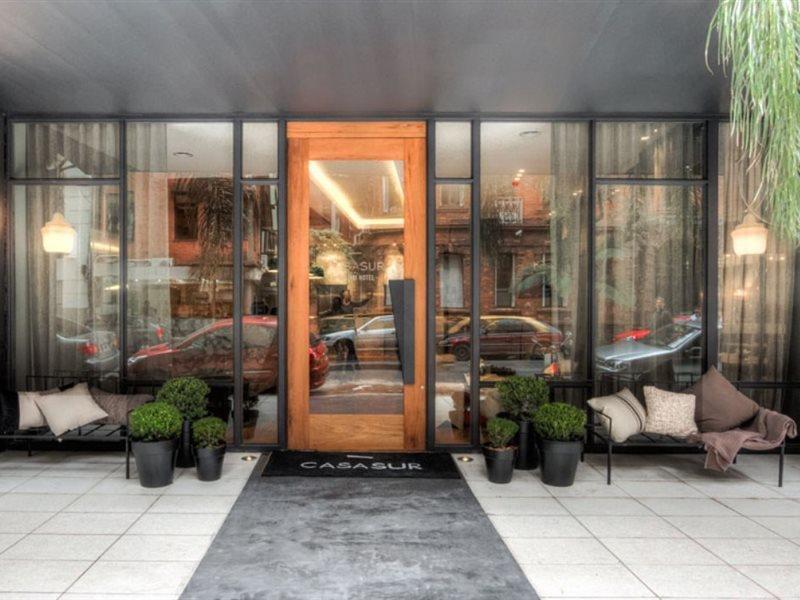 Casasur Bellini Hotel Buenos Aires Kültér fotó
