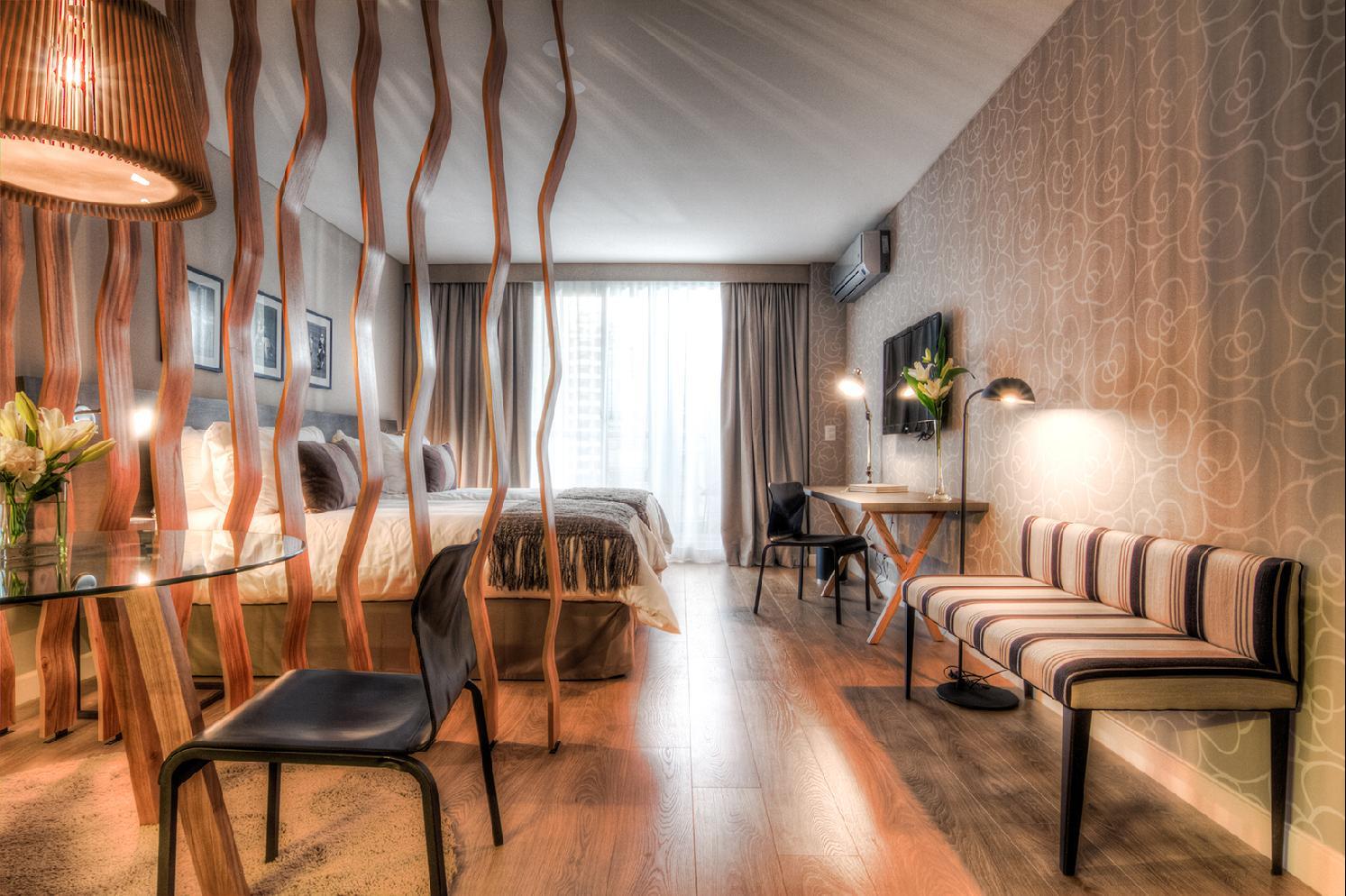 Casasur Bellini Hotel Buenos Aires Kültér fotó