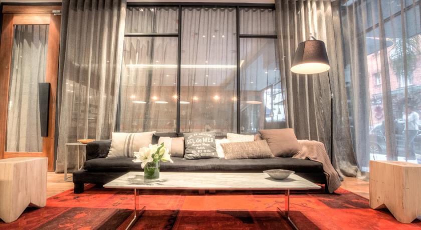Casasur Bellini Hotel Buenos Aires Kültér fotó