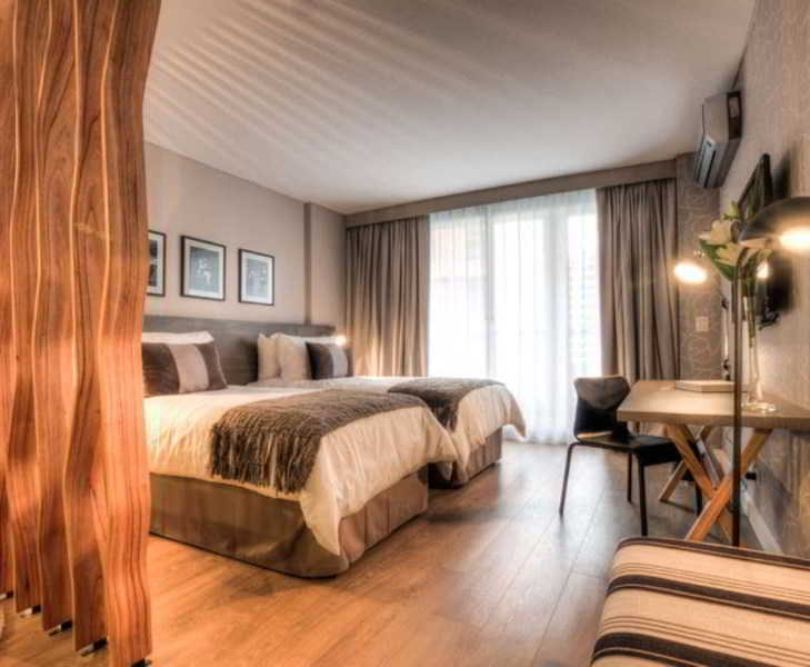 Casasur Bellini Hotel Buenos Aires Kültér fotó
