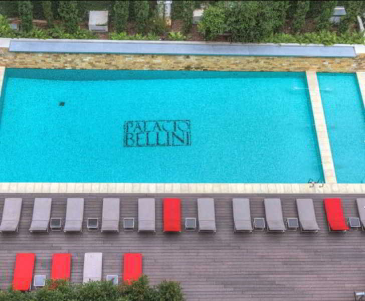 Casasur Bellini Hotel Buenos Aires Kültér fotó