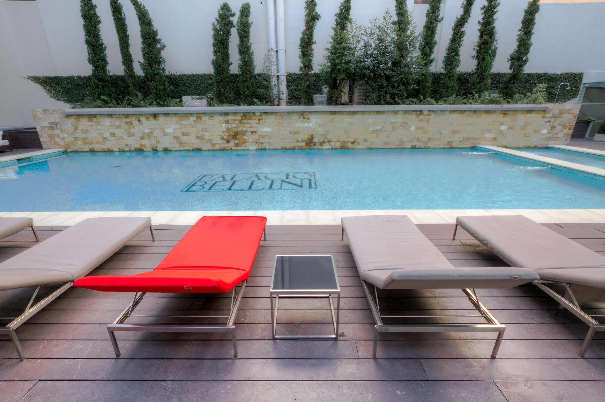 Casasur Bellini Hotel Buenos Aires Kültér fotó