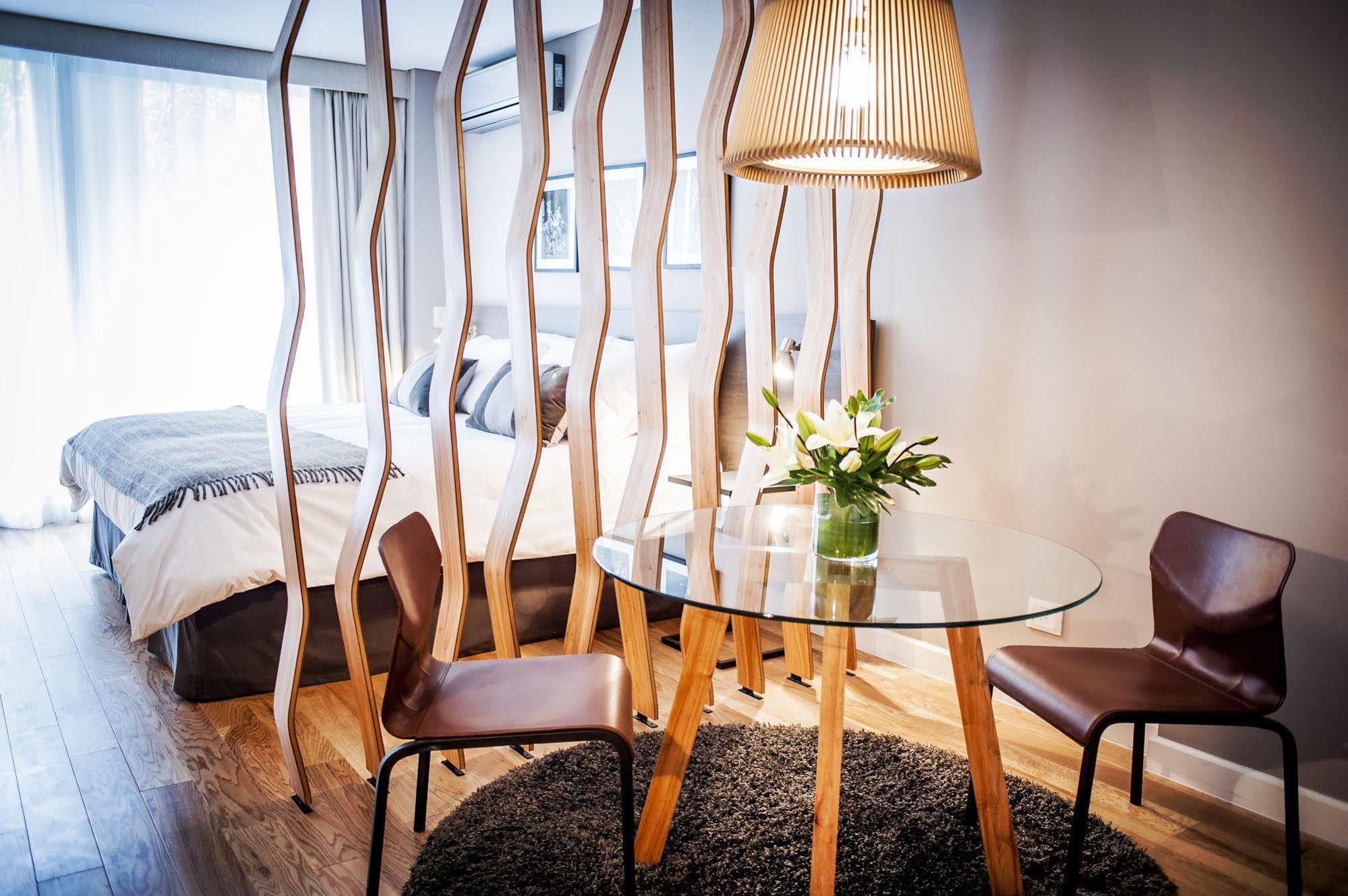 Casasur Bellini Hotel Buenos Aires Kültér fotó