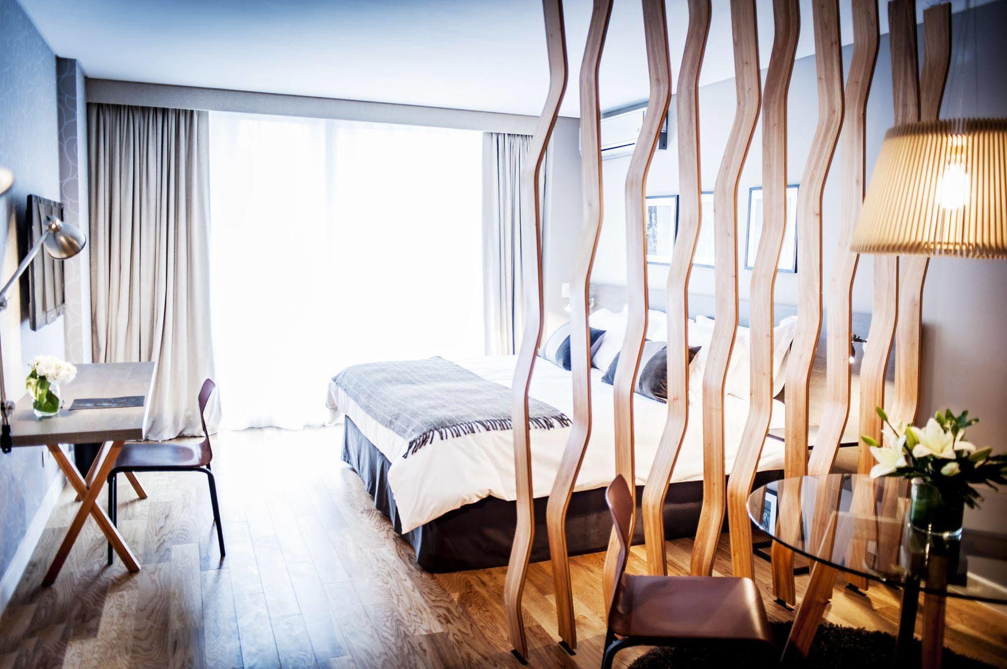 Casasur Bellini Hotel Buenos Aires Kültér fotó