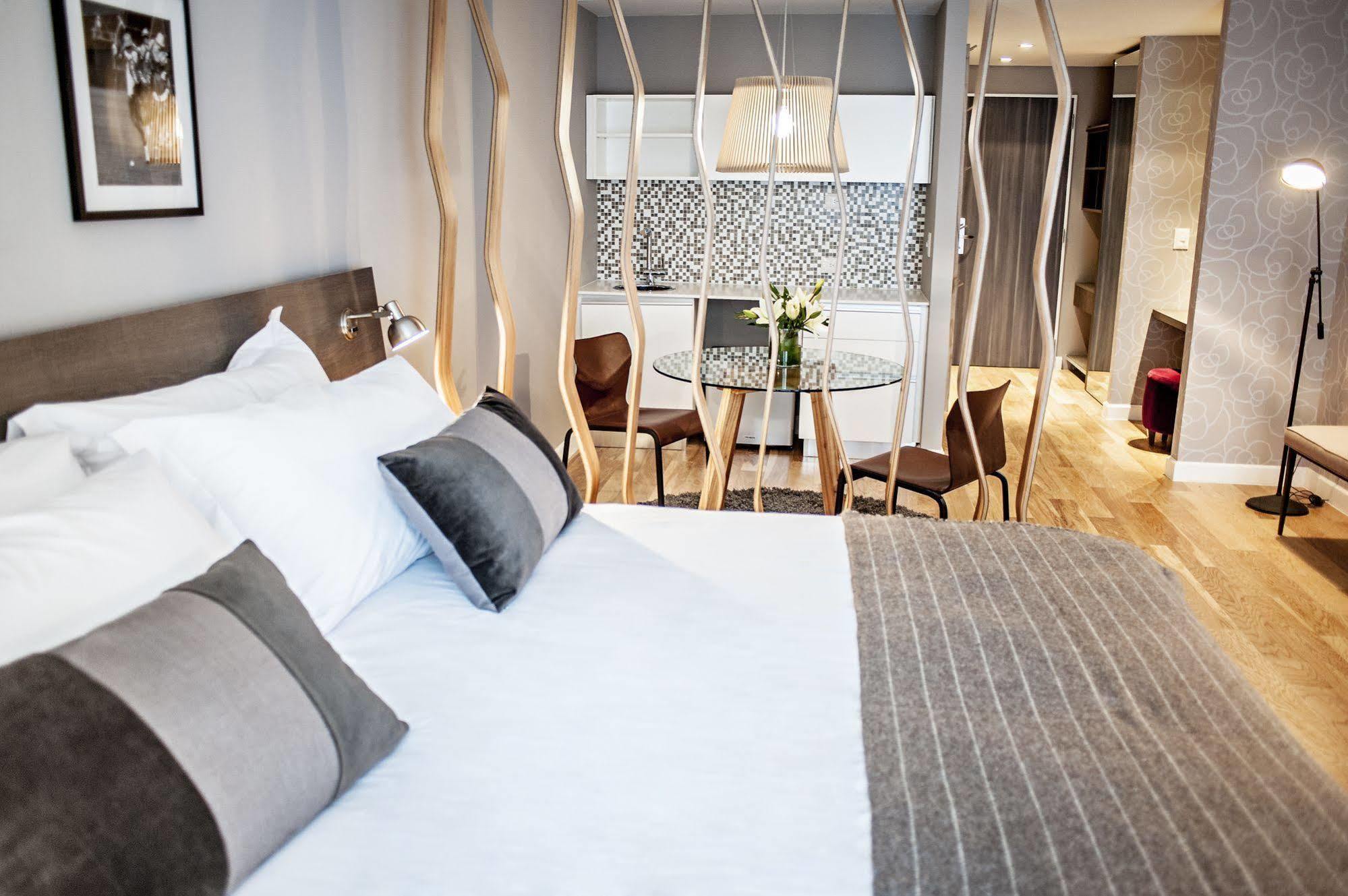 Casasur Bellini Hotel Buenos Aires Kültér fotó
