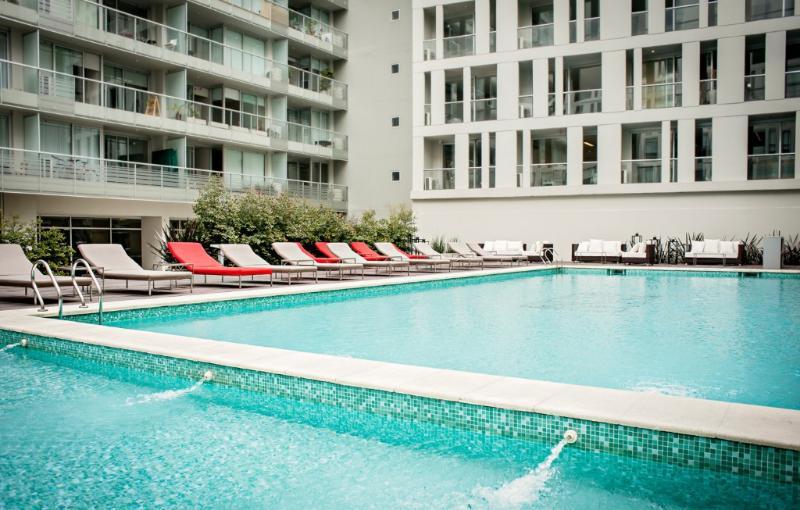Casasur Bellini Hotel Buenos Aires Kültér fotó