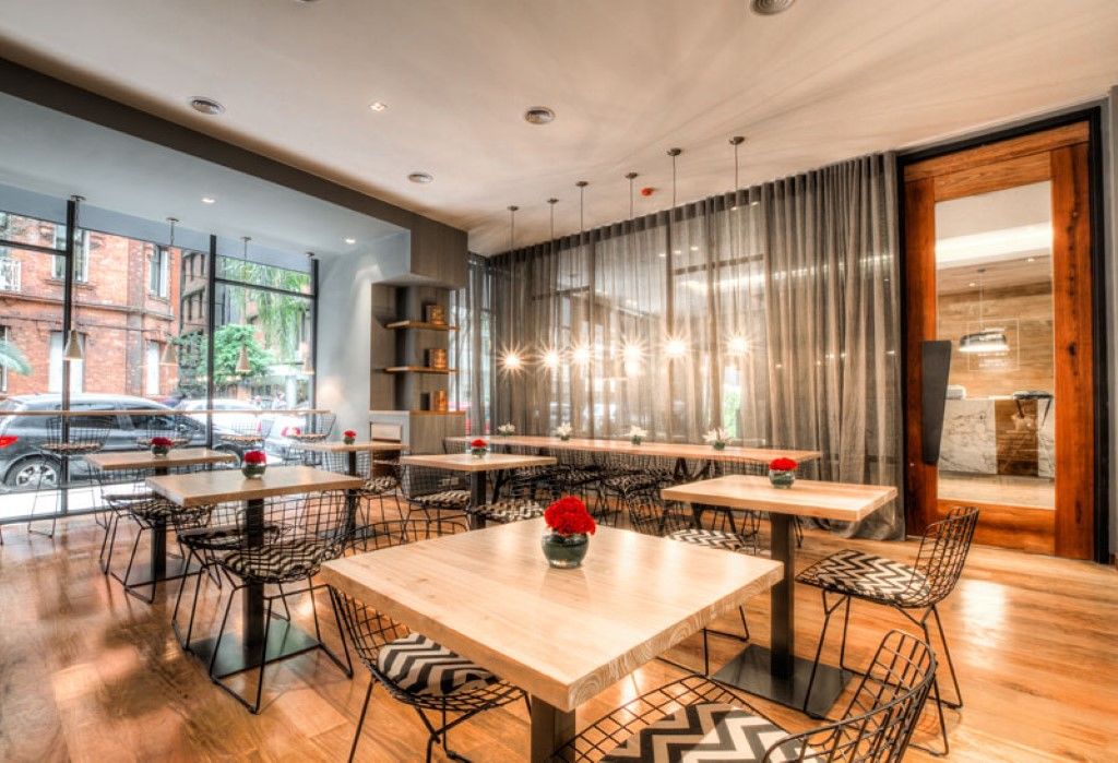 Casasur Bellini Hotel Buenos Aires Kültér fotó